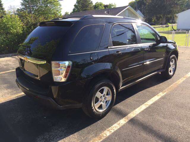 2006 Chevrolet Equinox LT 4dr SUV